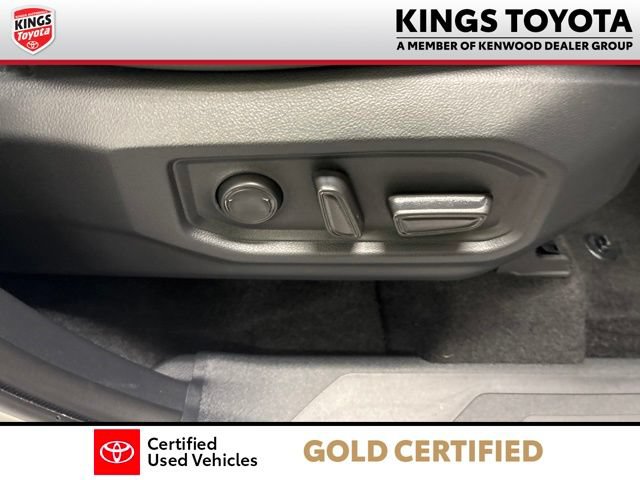 Certified 2026 Toyota Sequoia TRD Pro w/ TRD Performance Package (TMS) AWD/4WD image 12