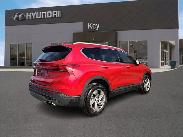 Certified 2023 Hyundai Santa Fe SEL AWD/4WD image 3