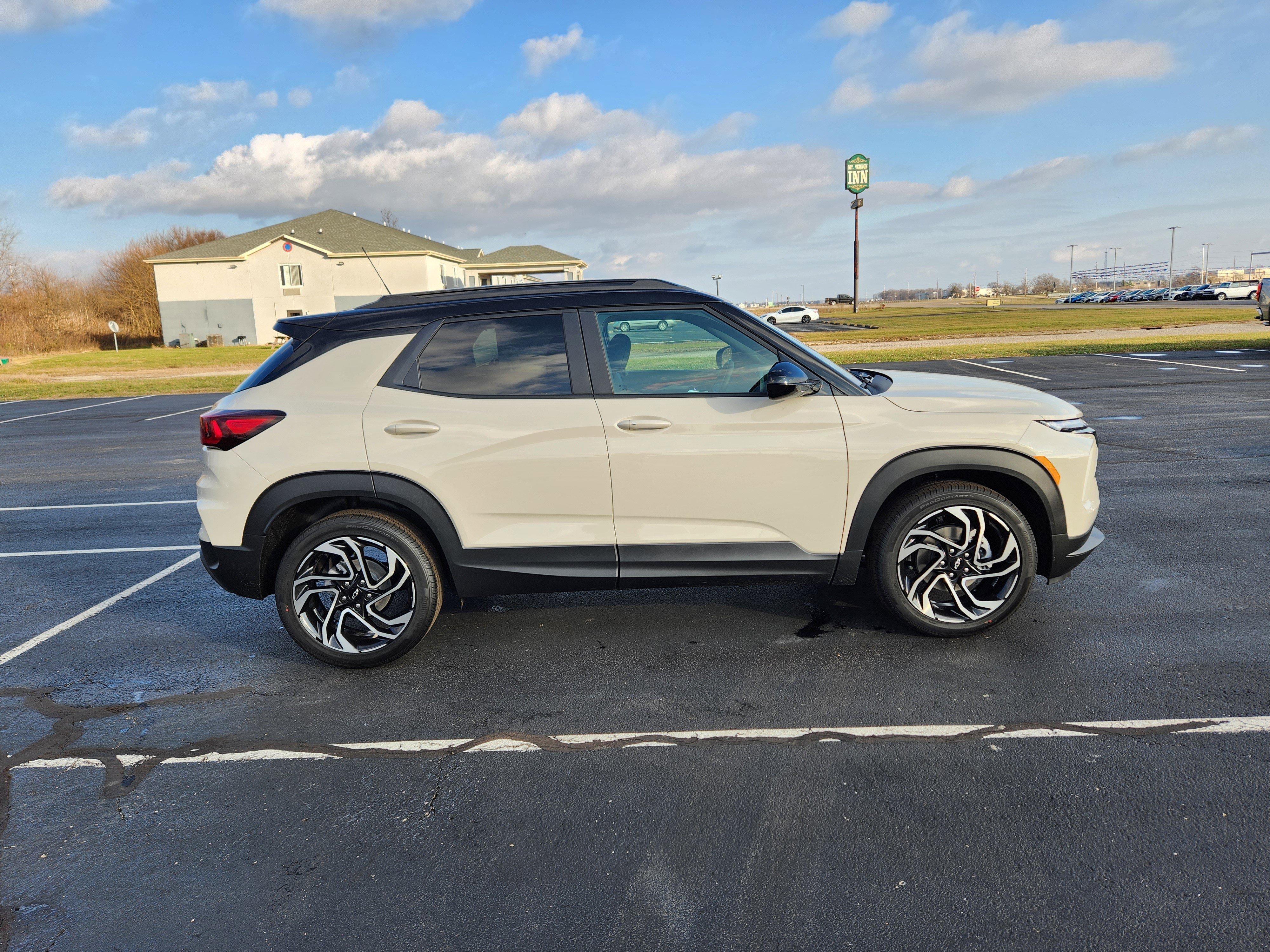 New 2026 Chevrolet TrailBlazer RS w/ Convenience Package image 5