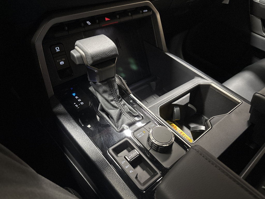 New 2026 Toyota Tundra SR5 AWD/4WD image 12