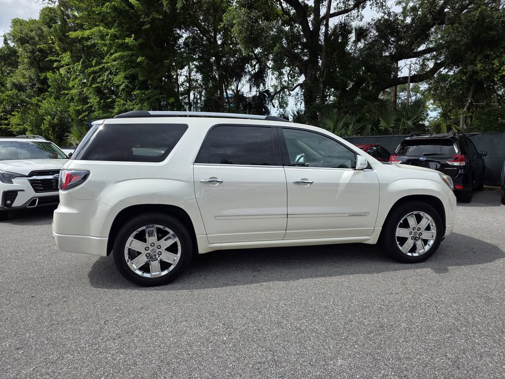 Used 2015 GMC Acadia Denali FWD image 2