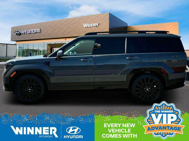 New 2025 Hyundai Santa Fe Calligraphy image 3