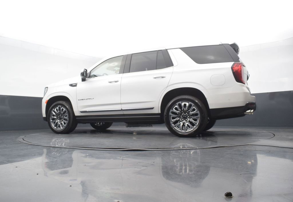 Used 2023 GMC Yukon Denali Ultimate image 53