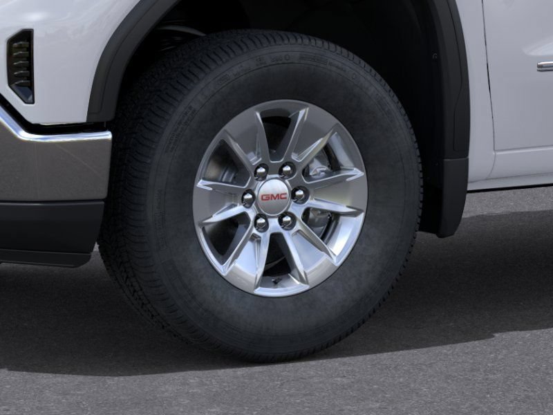 New 2026 GMC Sierra 1500 Pro w/ Pro Value Package AWD/4WD image 9