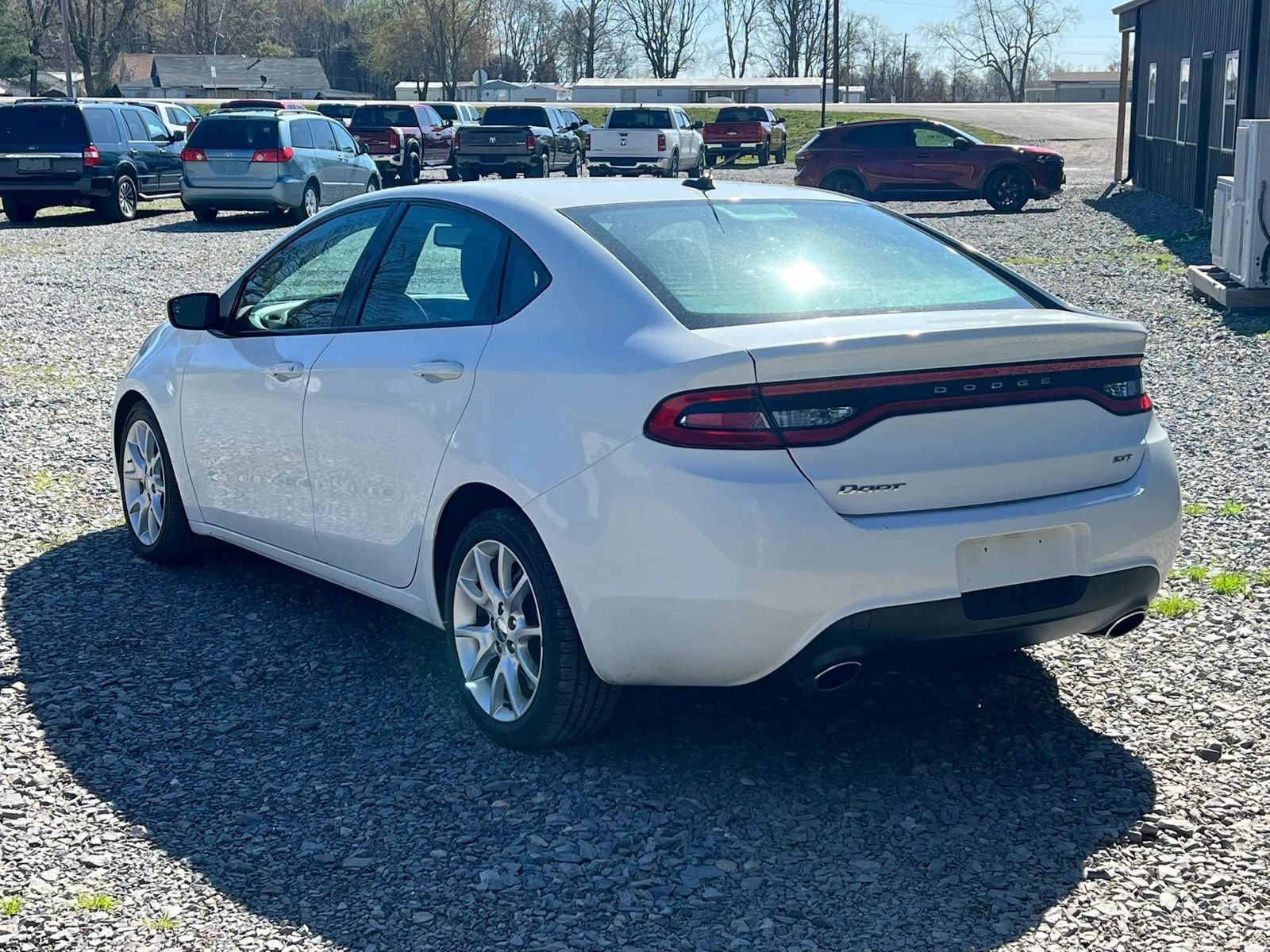 Used 2013 Dodge Dart SXT w/ SXT Special Edition Group FWD image 3