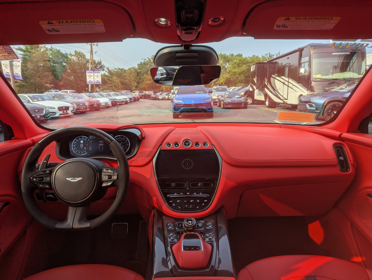 Used 2023 Aston Martin DBX 707 image 46