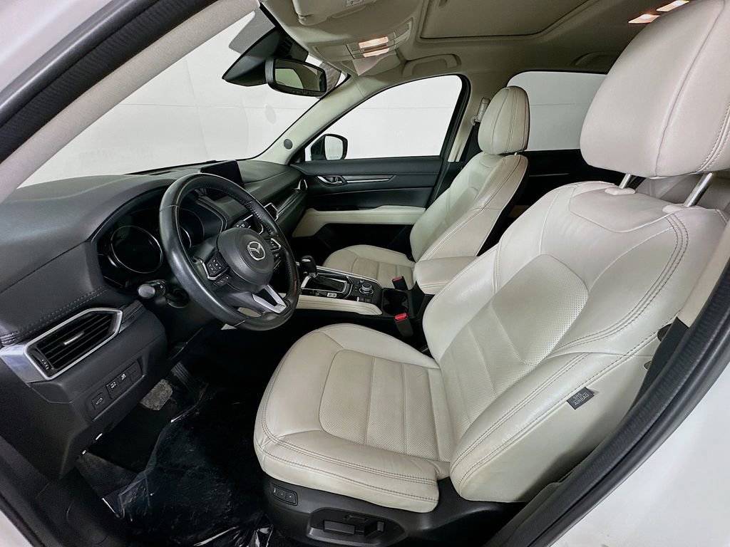 Used 2019 MAZDA CX-5 Grand Touring image 30