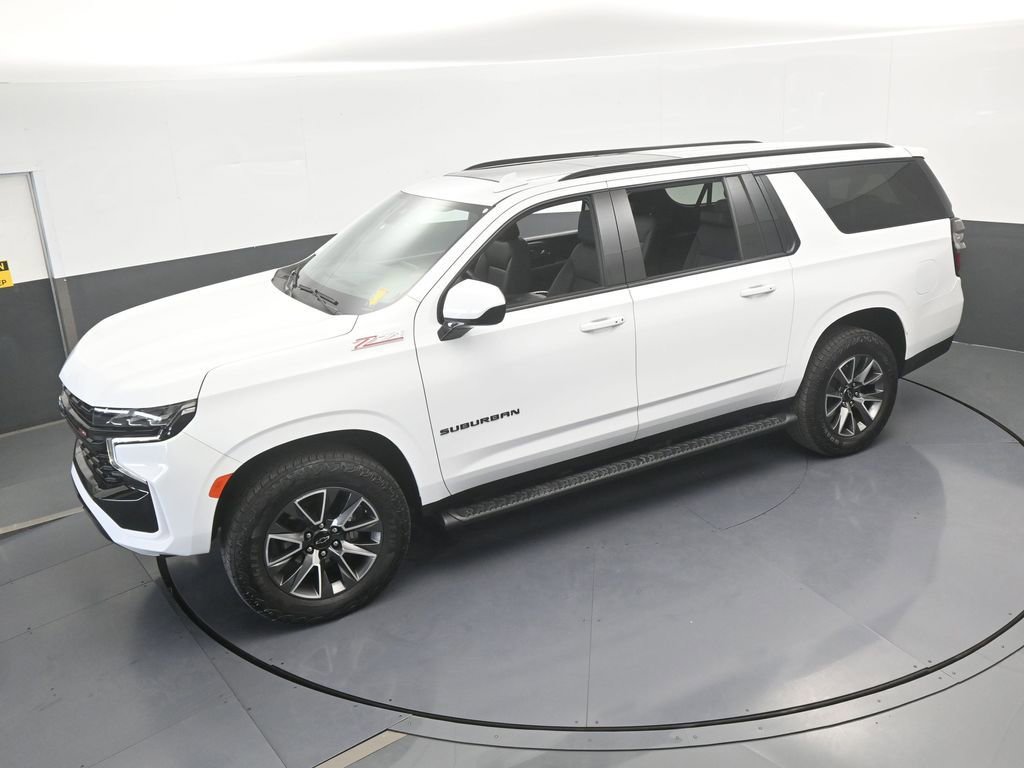 Used 2024 Chevrolet Suburban Z71 image 53