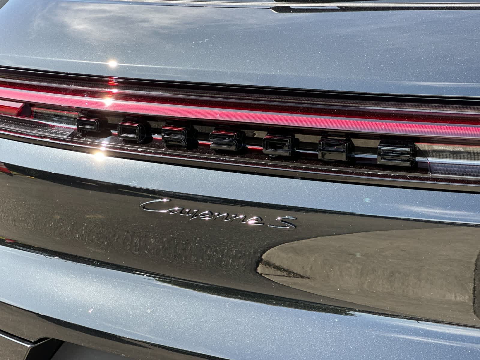 New 2026 Porsche Cayenne S AWD/4WD image 33
