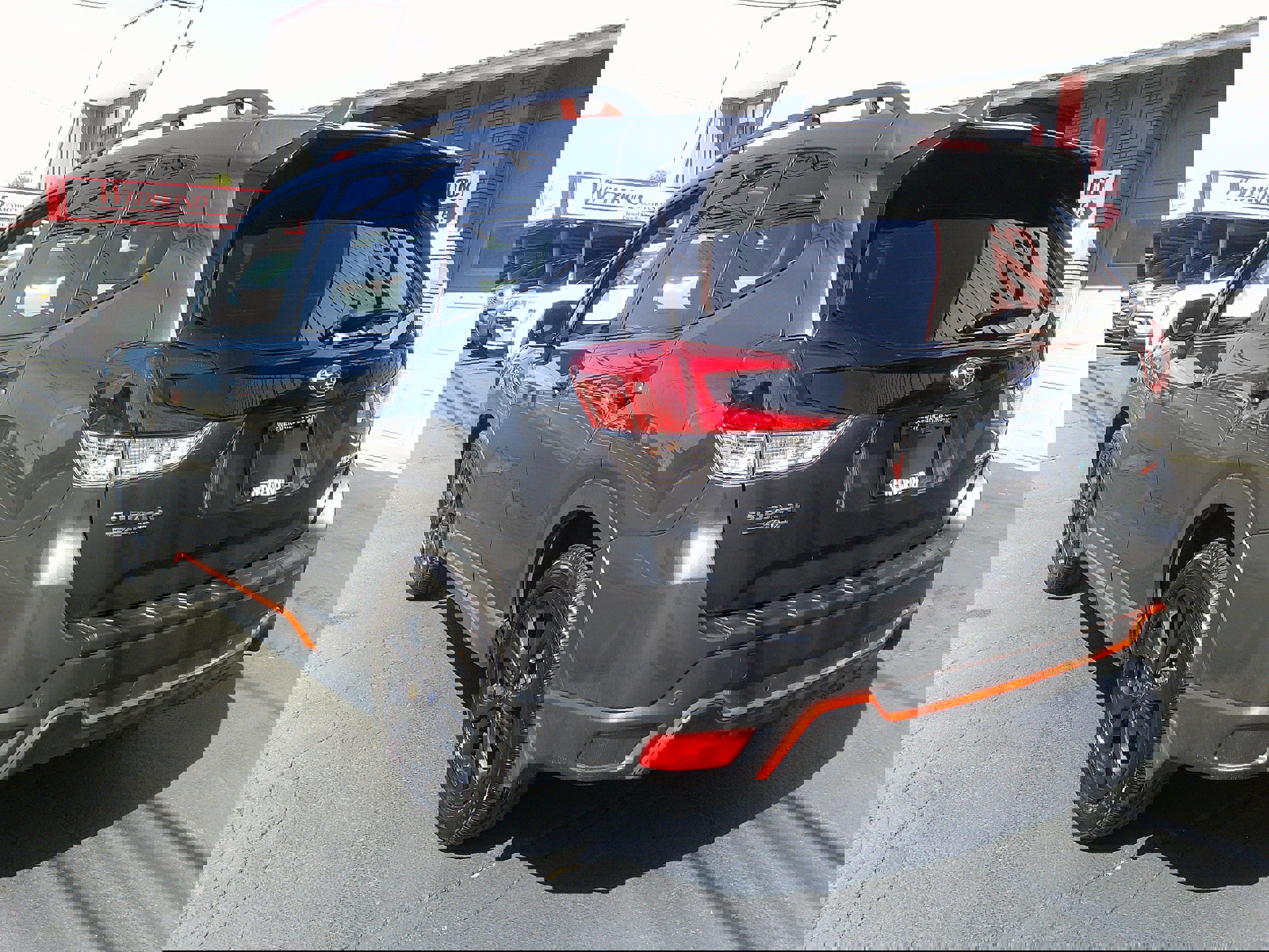 Used 2023 Subaru Forester Sport image 4