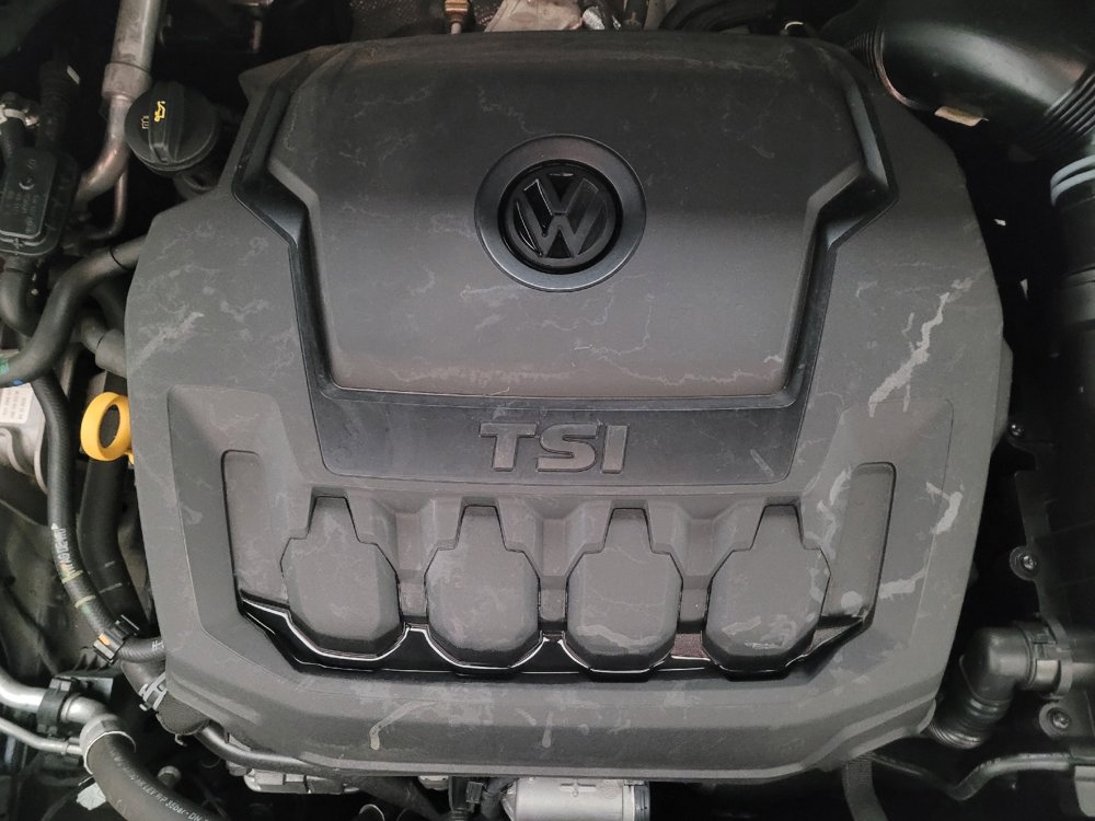 Used 2021 Volkswagen Tiguan SE image 30