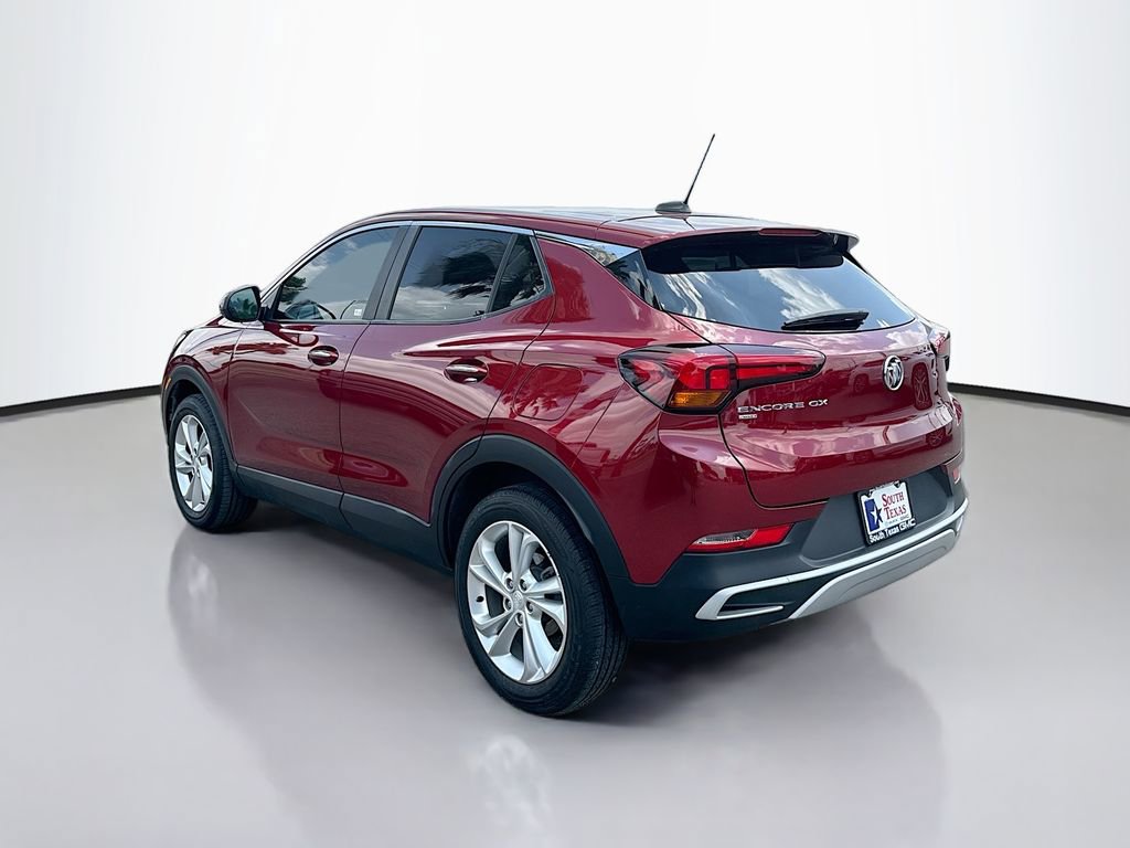Used 2022 Buick Encore GX Preferred AWD/4WD image 5