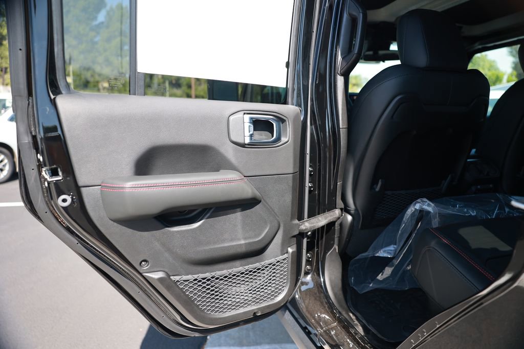 New 2026 Jeep Gladiator Rubicon image 33