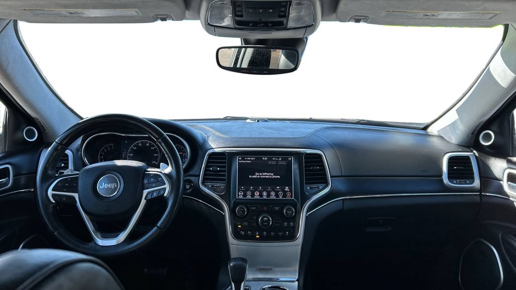 Used 2018 Jeep Grand Cherokee Summit AWD/4WD image 27