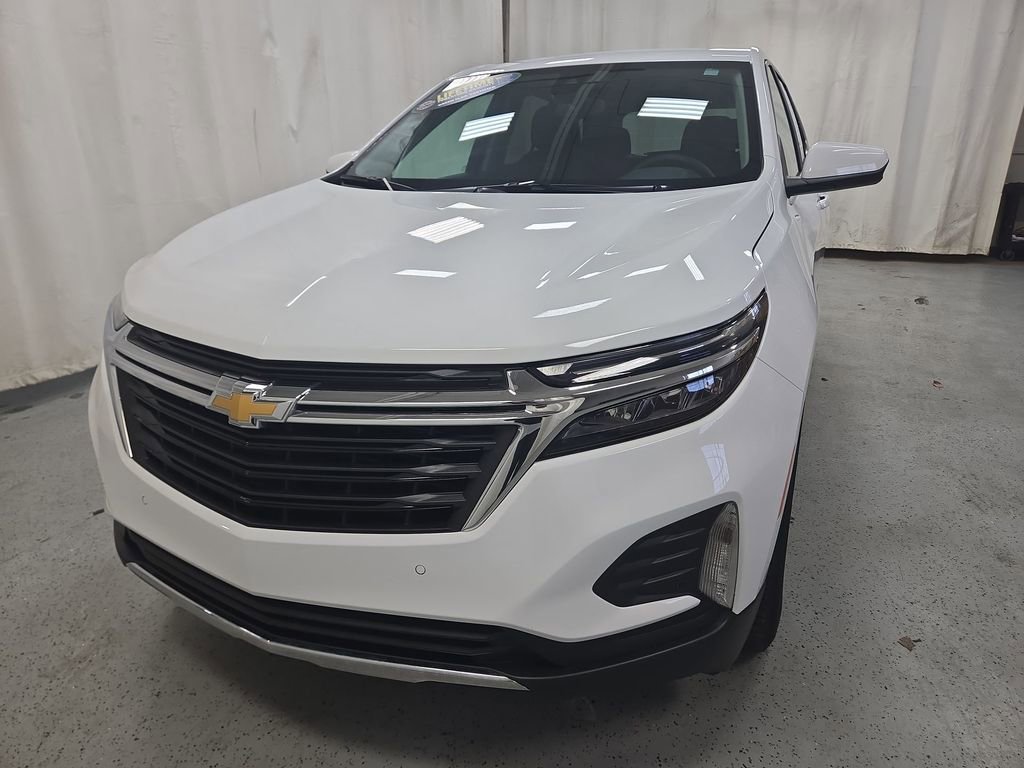 Certified 2024 Chevrolet Equinox LT image 40