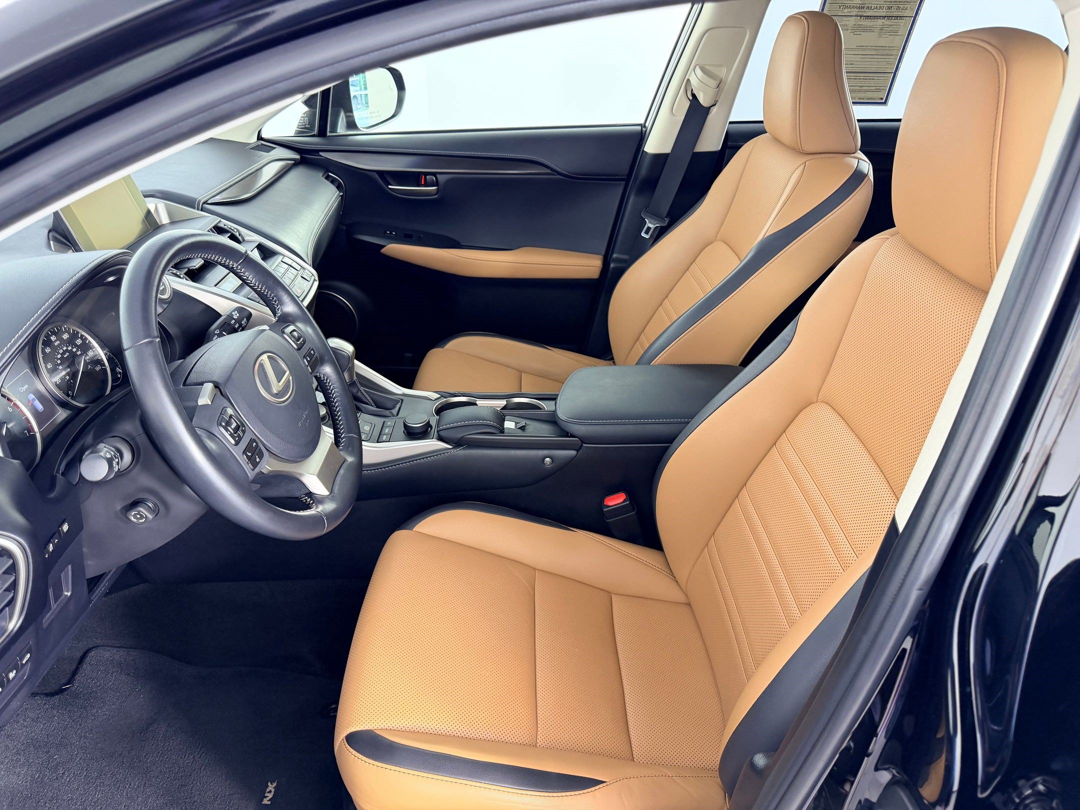 Used 2016 Lexus NX 200t FWD w/ Premium Package image 5