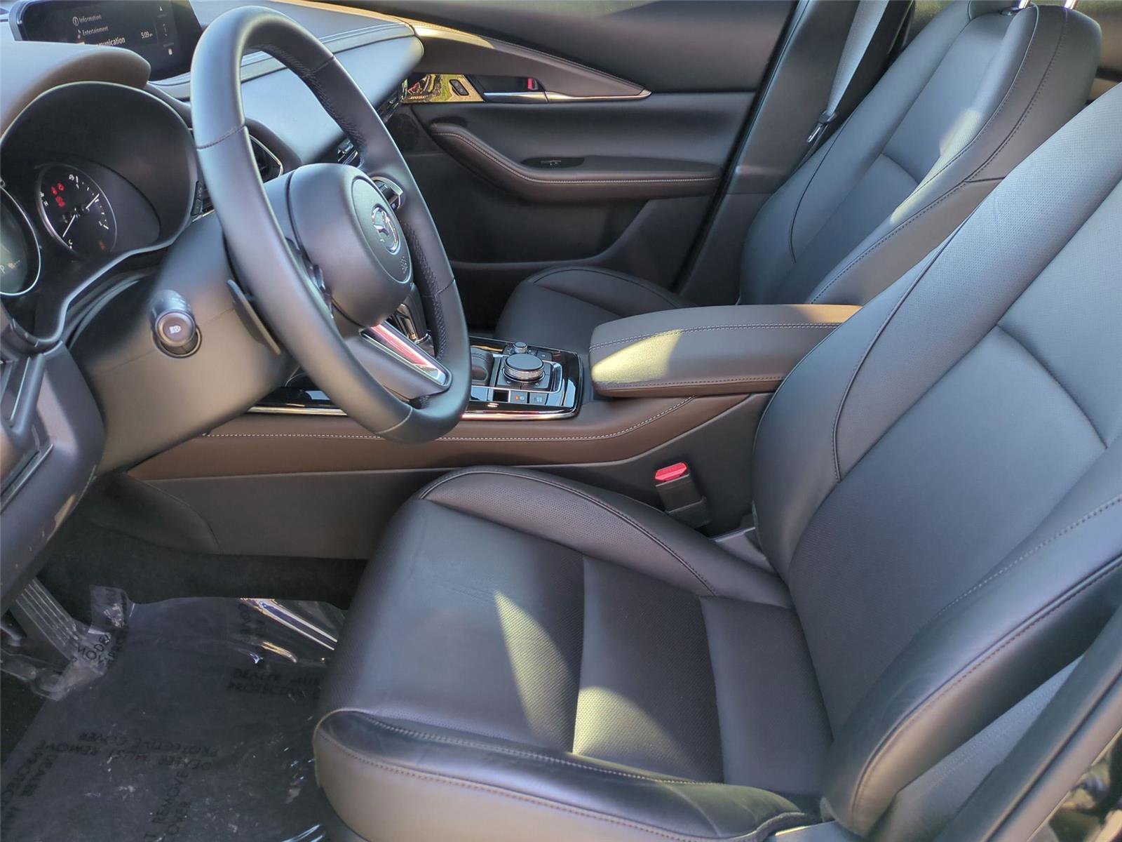 Used 2025 MAZDA CX-30 AWD 2.5 S w/ Premium Package image 15