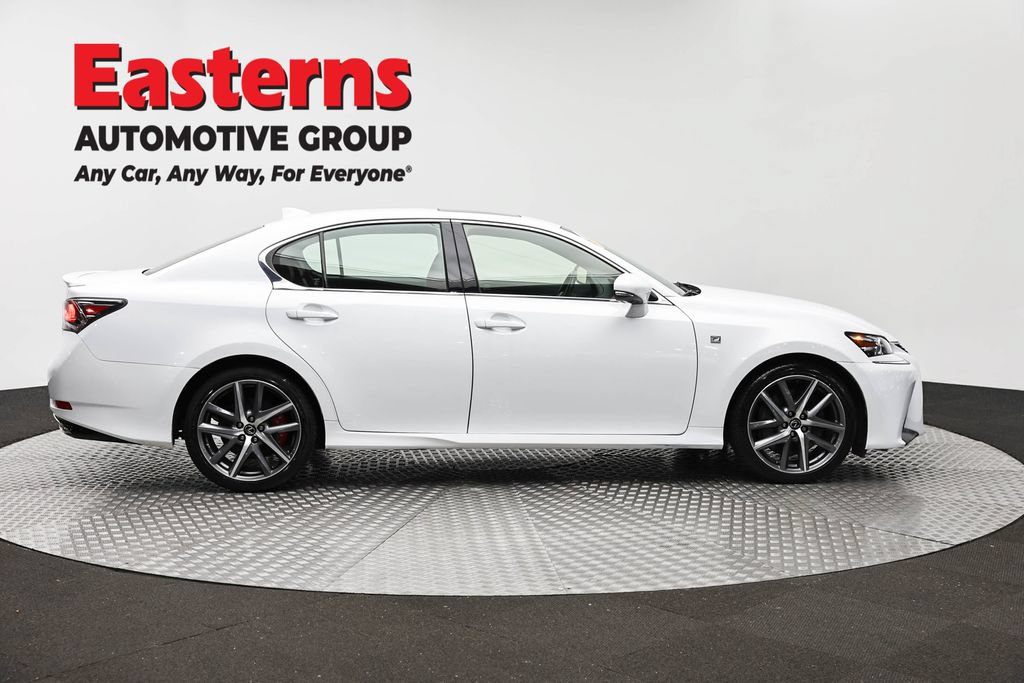 Used 2017 Lexus GS 350 F Sport RWD image 4