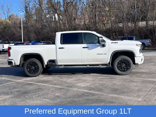 Used 2024 Chevrolet Silverado 2500 LT w/ Z71 Sport Edition image 2