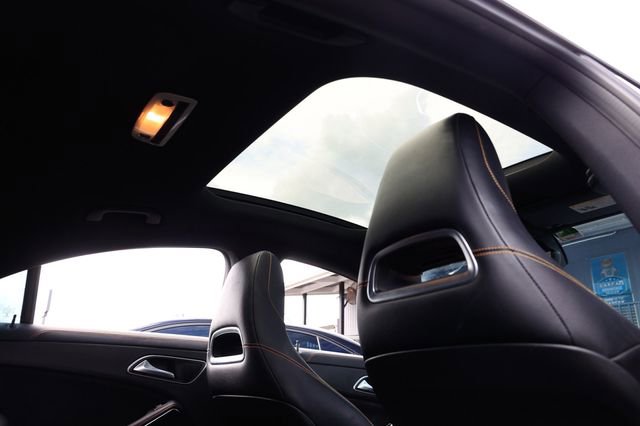 Used 2016 Mercedes-Benz CLA 250 w/ Edition: Orange image 25
