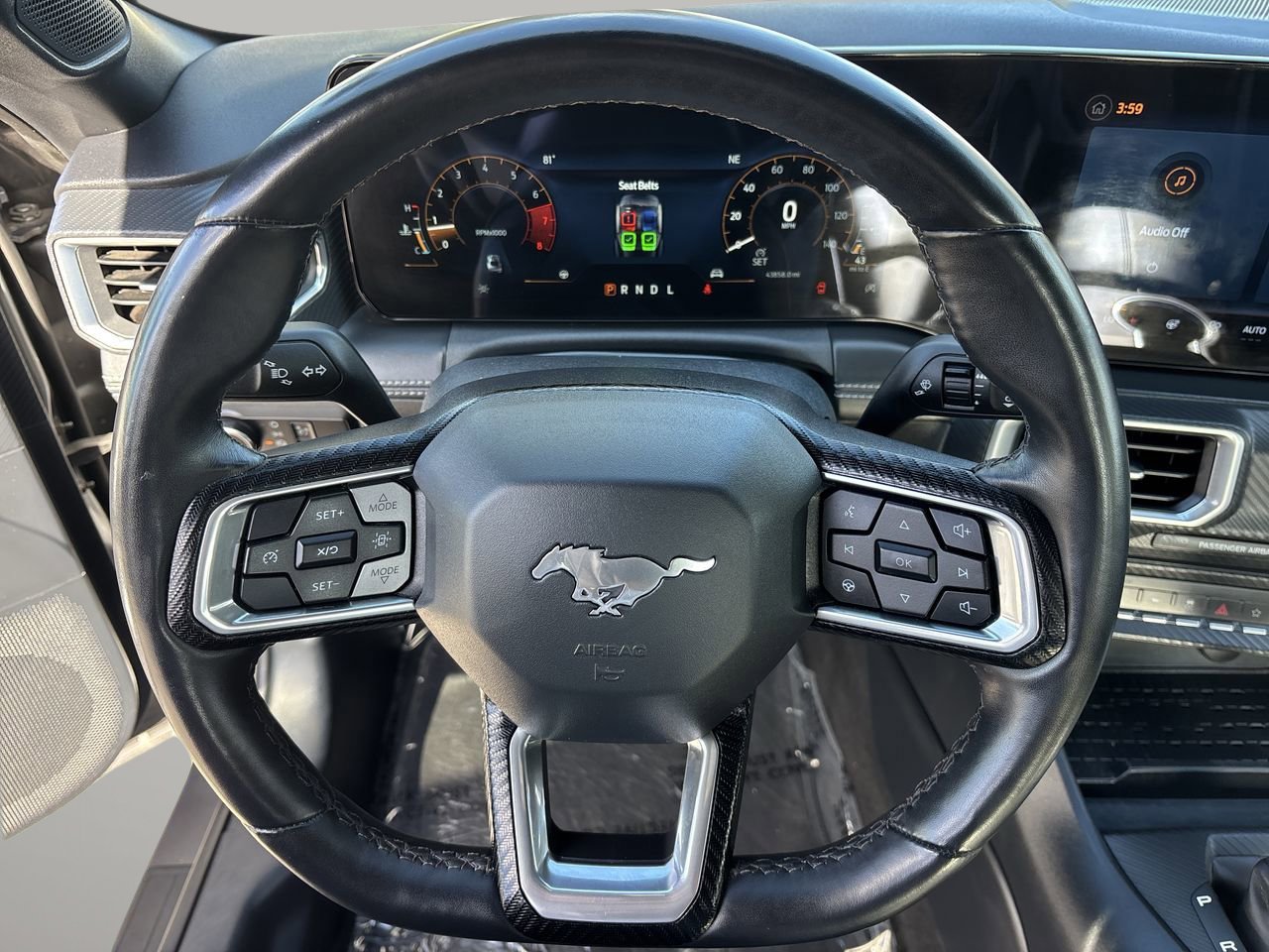 Certified 2024 Ford Mustang Premium image 28