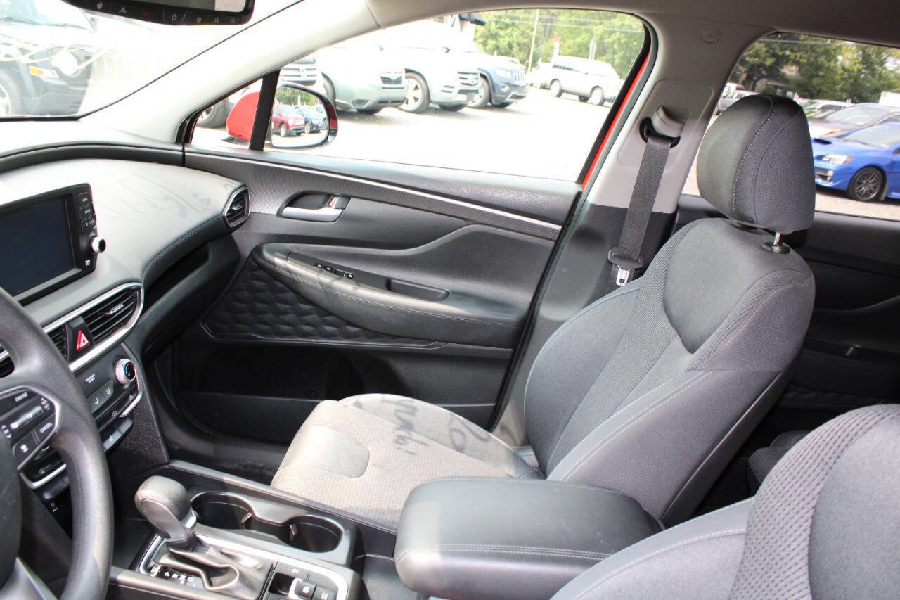 Used 2020 Hyundai Santa Fe SEL image 14