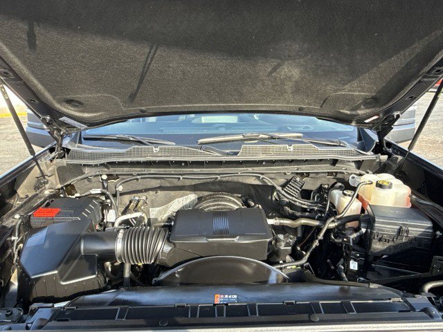 Certified 2024 Chevrolet Silverado 2500 Custom w/ Custom Convenience Package image 17