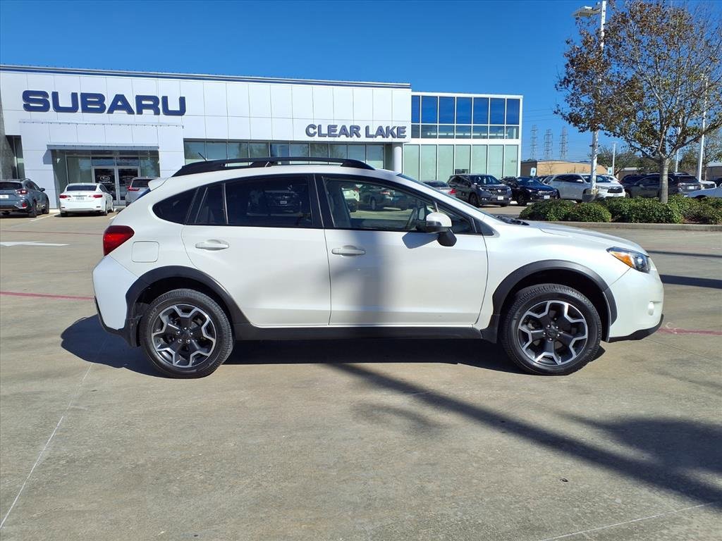 Used 2015 Subaru Crosstrek 2.0i Limited image 8