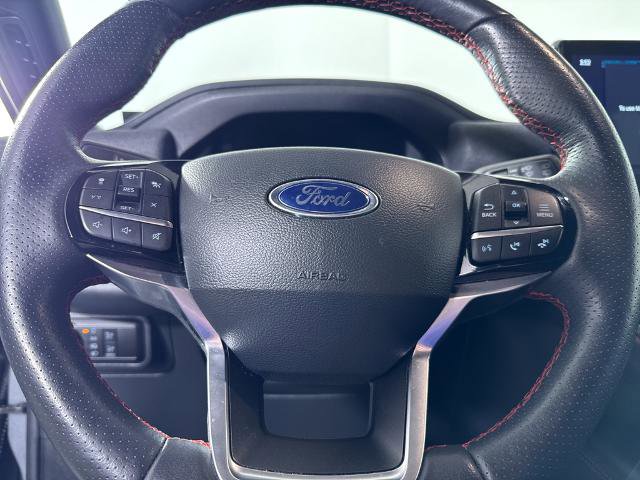 Certified 2025 Ford Explorer ST-Line w/ ST-Line Street Pack image 21