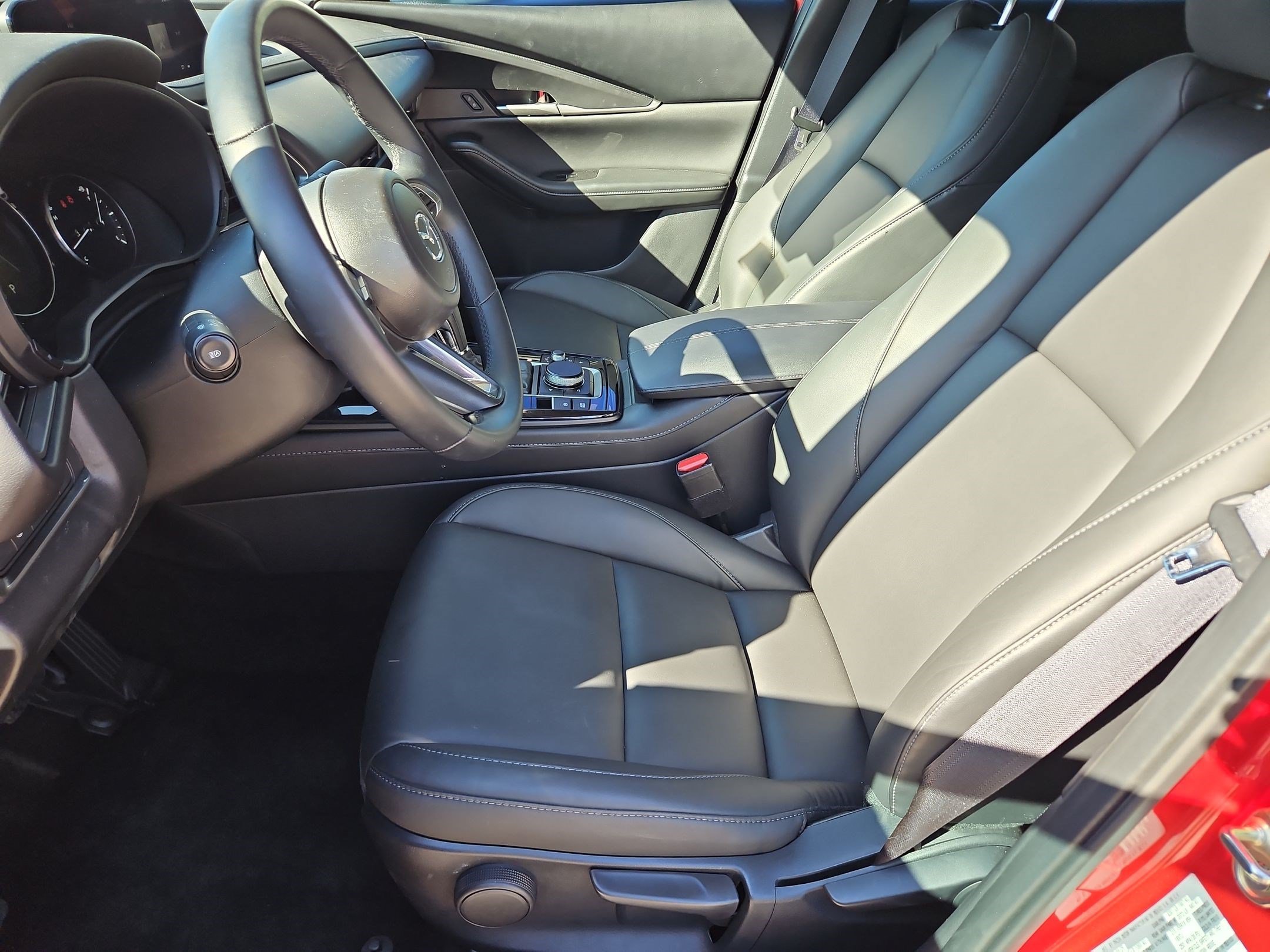 Used 2025 MAZDA CX-30 AWD 2.5 S w/ Select Sport Pkg image 23