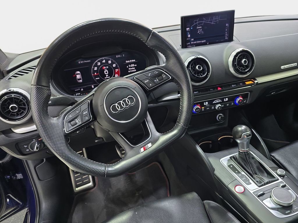 Used 2018 Audi S3 Premium Plus w/ Technology Package AWD/4WD image 18