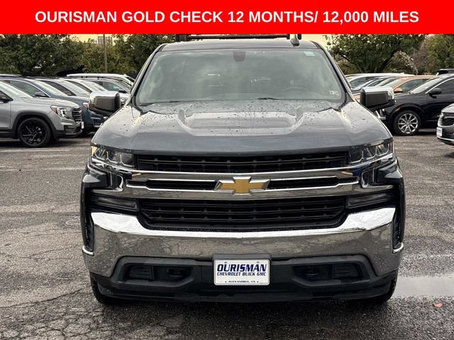 Used 2020 Chevrolet Silverado 1500 LT w/ All-Star Edition AWD/4WD image 6