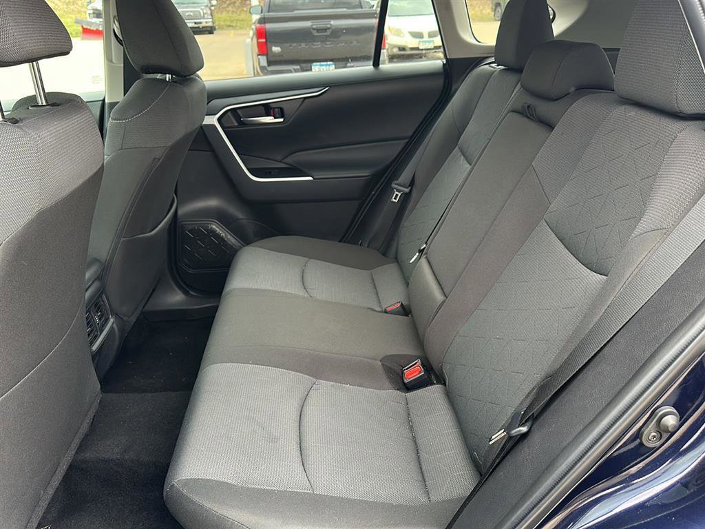 Certified 2025 Toyota RAV4 XLE image 4