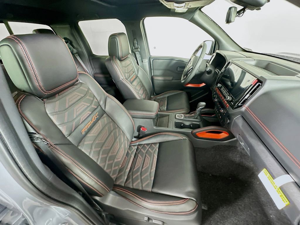 New 2026 Nissan Frontier PRO-4X w/ Pro Premium Package image 36