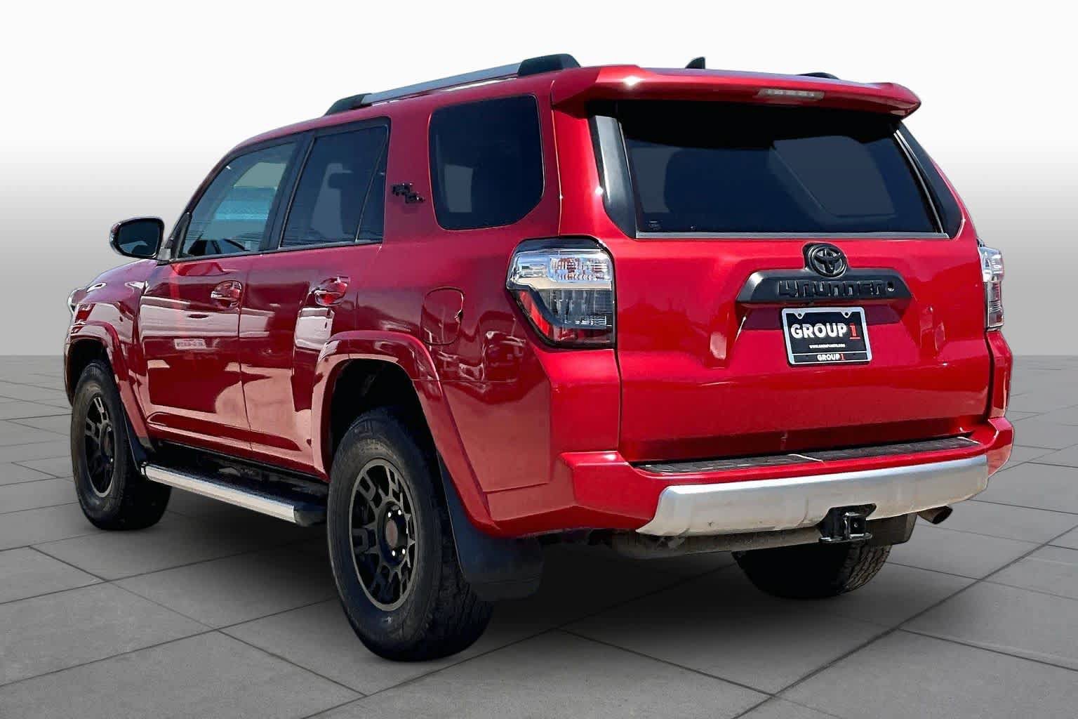 Used 2018 Toyota 4Runner TRD Off-Road Premium w/ Wilderness Package AWD/4WD image 11