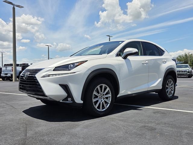 Used 2020 Lexus NX 300 FWD w/ Accessory Package 2 image 2