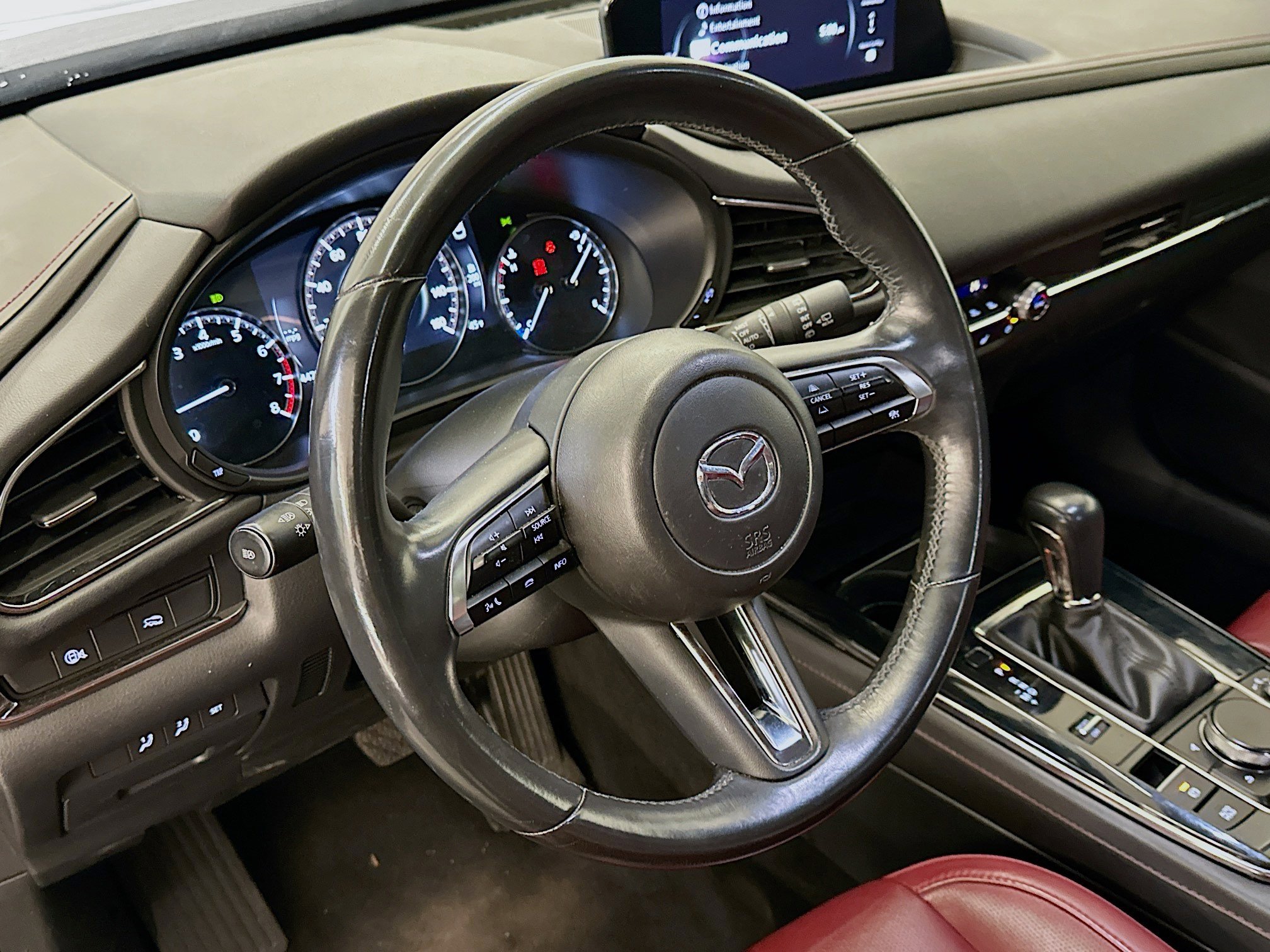 Used 2024 MAZDA CX-30 AWD 2.5 S w/ Preferred Package image 18
