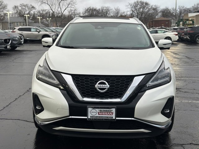 Used 2019 Nissan Murano SL w/ SL Technology Package video 2