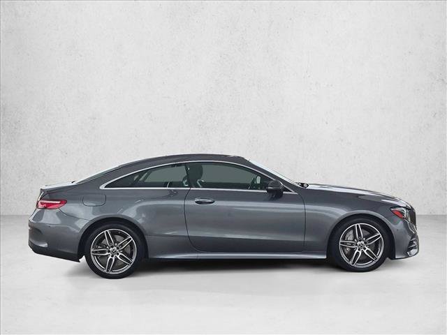 Used 2018 Mercedes-Benz E 400 4MATIC Coupe image 4