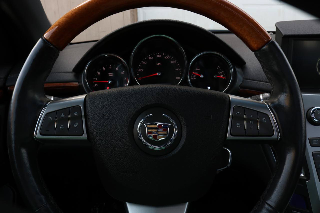 Used 2011 Cadillac CTS Premium AWD/4WD image 27