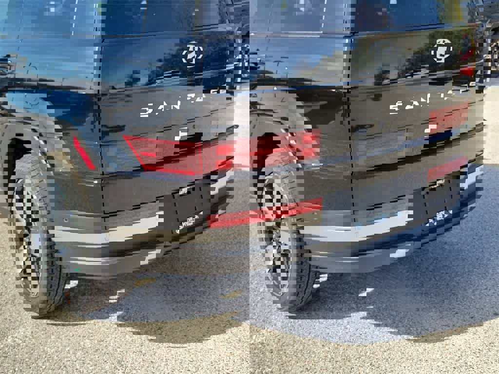 New 2026 Hyundai Santa Fe Limited image 8