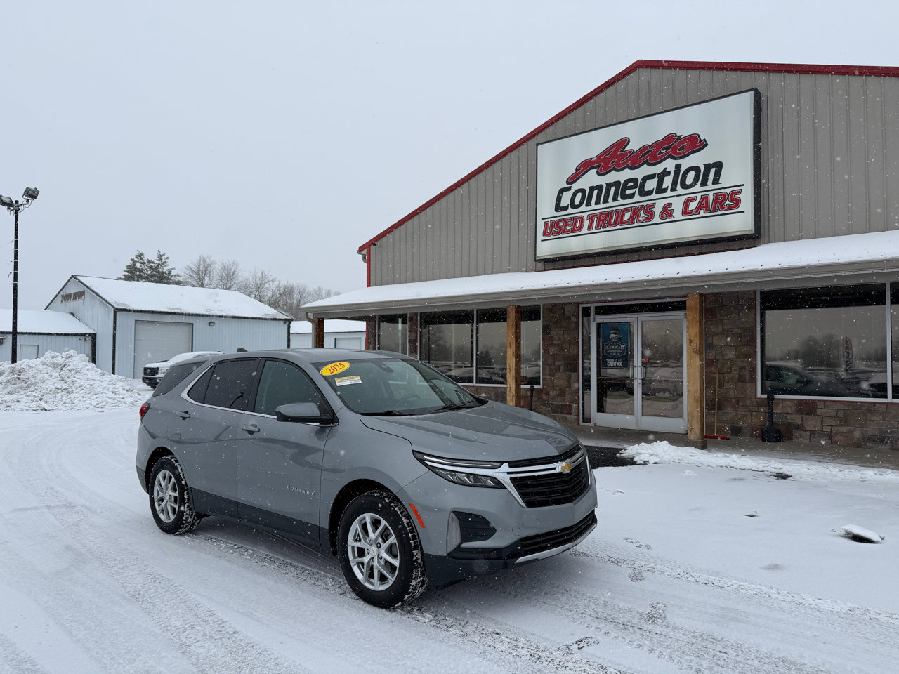 Used 2023 Chevrolet Equinox LT w/ Driver Convenience Package