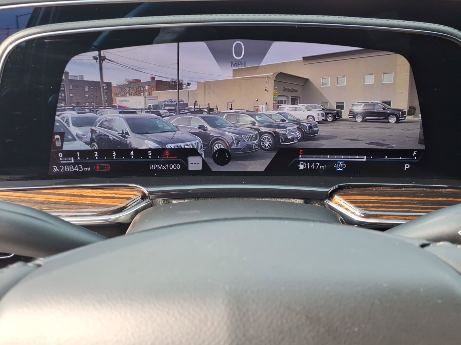 Certified 2022 Cadillac Escalade Luxury image 26