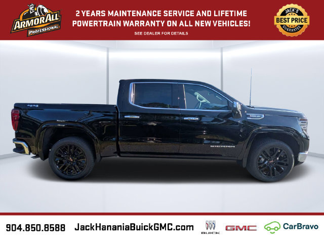 New 2026 GMC Sierra 1500 SLT w/ SLT Convenience Package AWD/4WD image 2