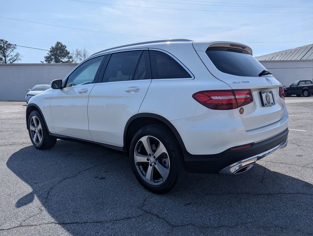 Used 2017 Mercedes-Benz GLC 300 image 8