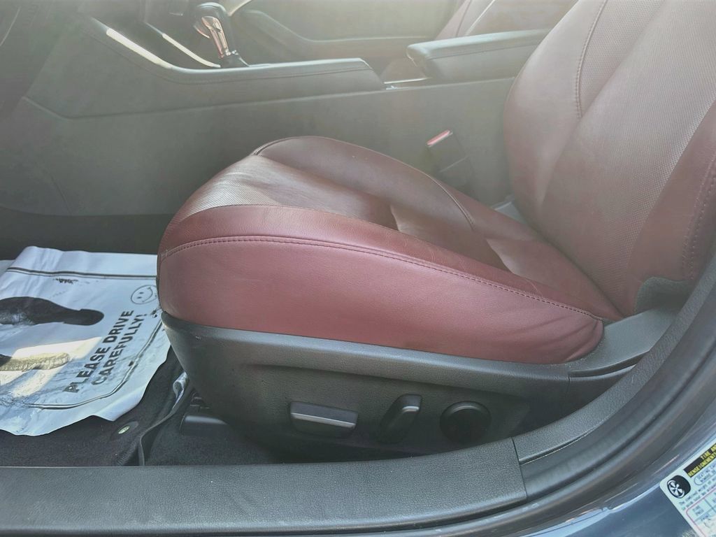 Certified 2023 MAZDA MAZDA3 s FWD image 20