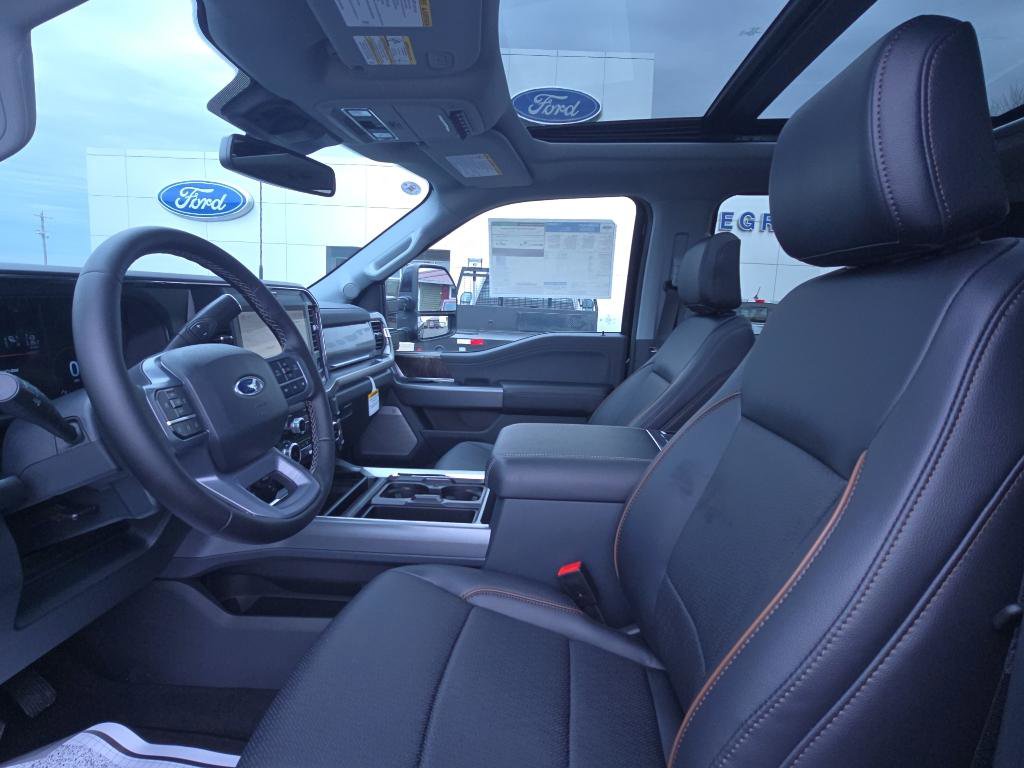 New 2025 Ford F350 Lariat w/ FX4 Off-Road Package image 20