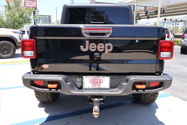 Used 2021 Jeep Gladiator Mojave AWD/4WD image 6