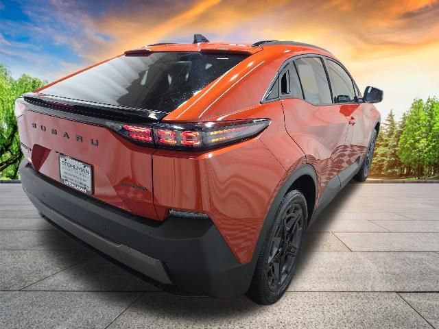 New 2026 Subaru Uncharted AWD image 4