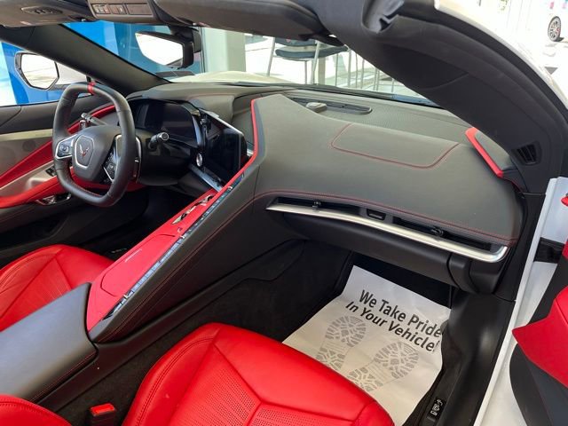 Used 2023 Chevrolet Corvette Stingray Preferred Conv w/ Z51 Performance Package image 25